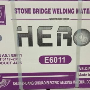 ELECTRODO 6011  HERO