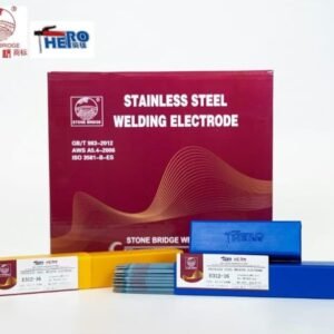 ELECTRODO INOX E312-16  HERO