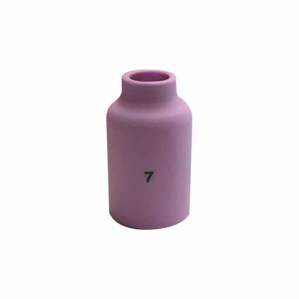ALUMINA GAS LENS TIG