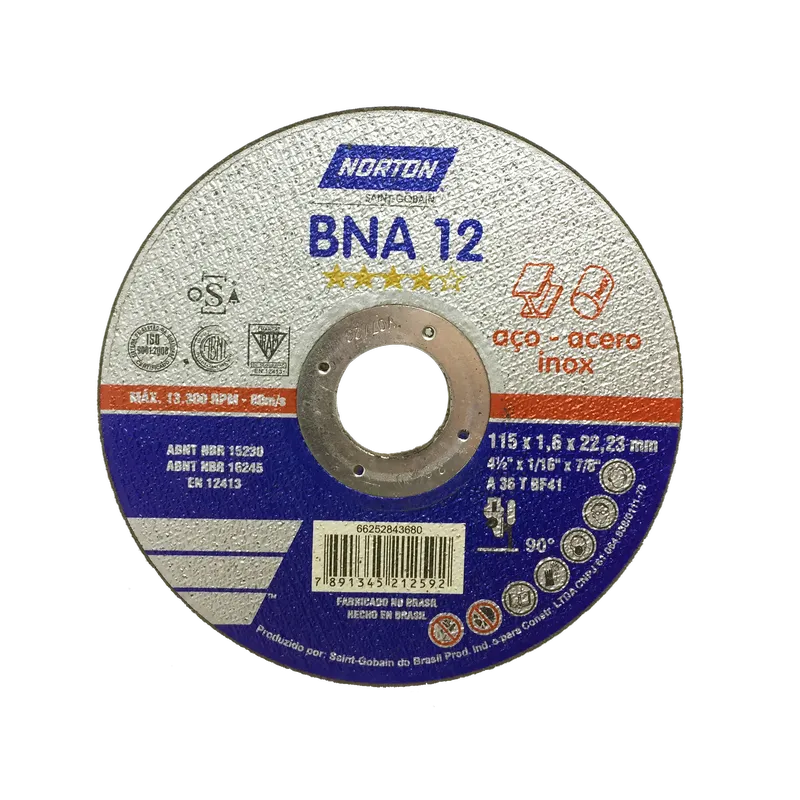 DISCO CORTE 41-2 X 1,6 NORTON