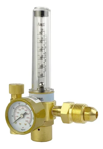 FLUJOMETRO ARGON MASTER