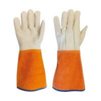 GUANTE ARGONERO DE CUERO