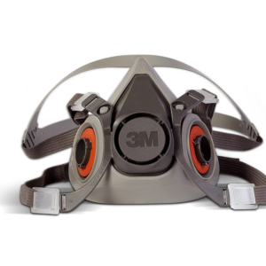 MASCARA MEDIA CARA 3M 6200