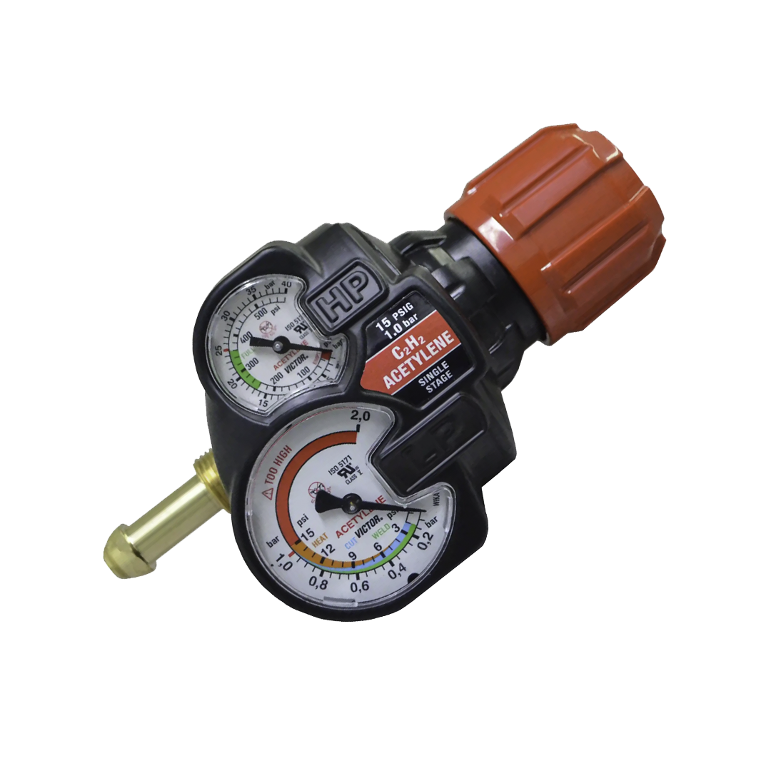 REGULADOR ACETILENO ESS42