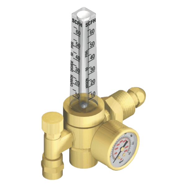 REGULADOR CO2 MASTER