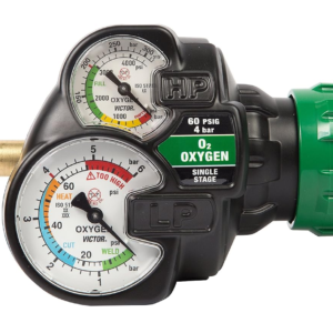 REGULADOR OXIGENO ESS42