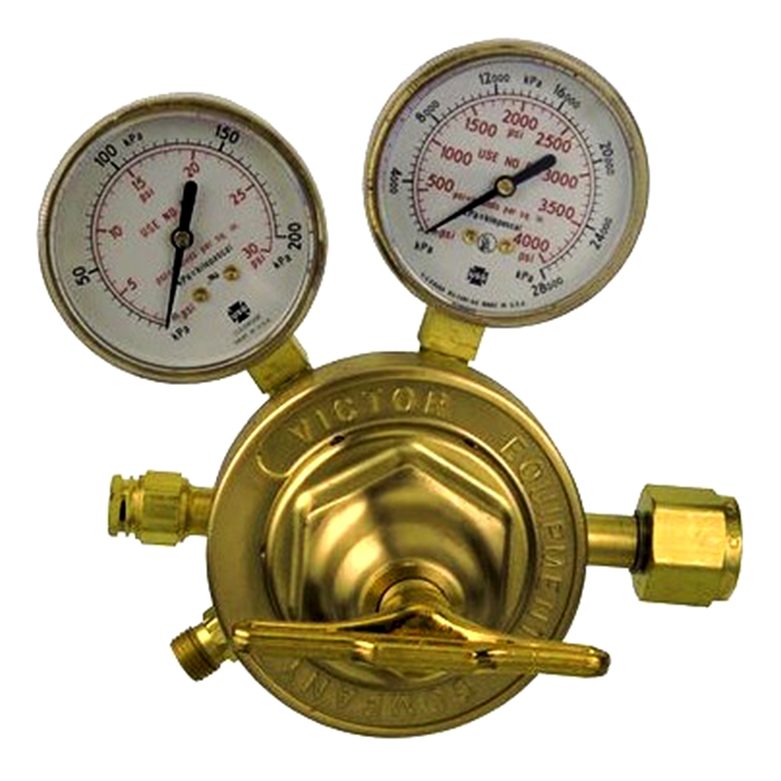 REGULADOR OXIGENO SR450 VICTOR