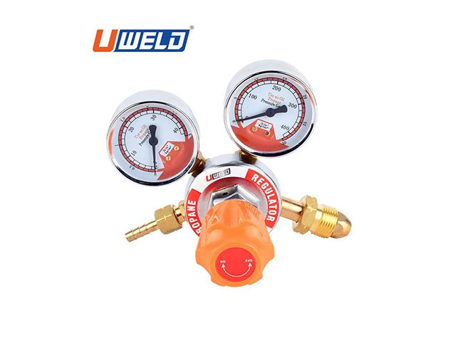 REGULADOR PROPANO UWELD