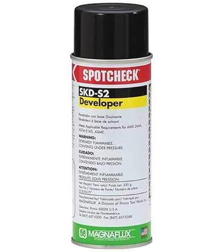TINTA MAGNAFLUX REVELADOR