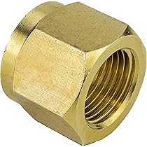 TUERCA DE ACETILENO-PROPANO