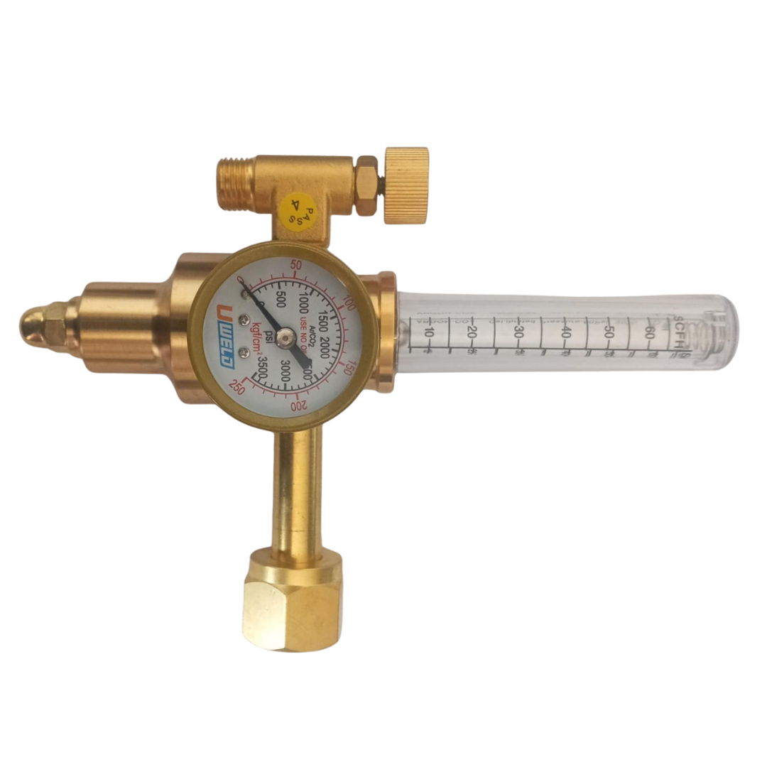 FLUJOMETRO CO2 UWELD