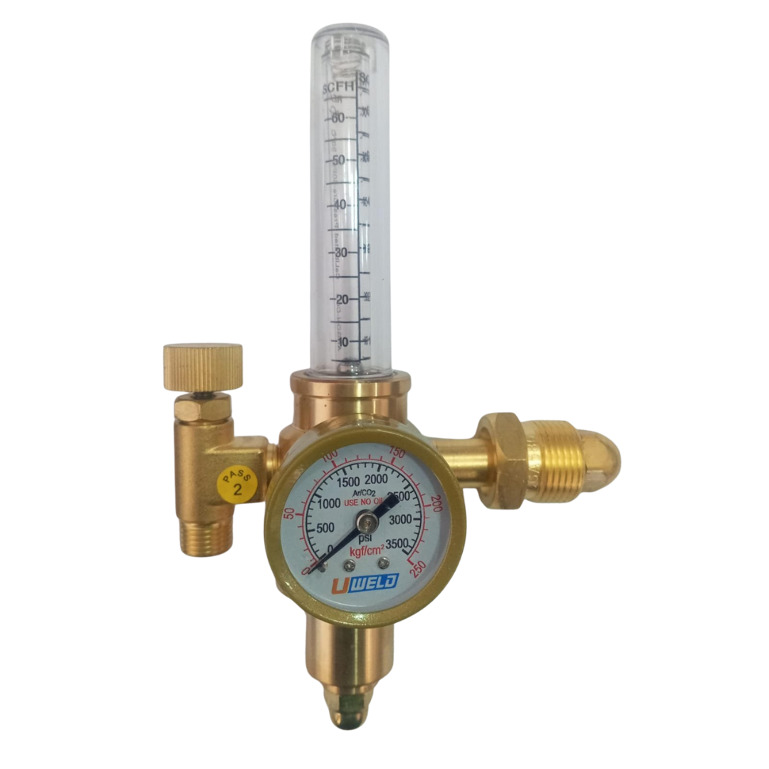 FLUJOMETRO ARGON UWELD