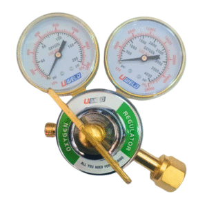 REGULADOR OXIGENO UWELD