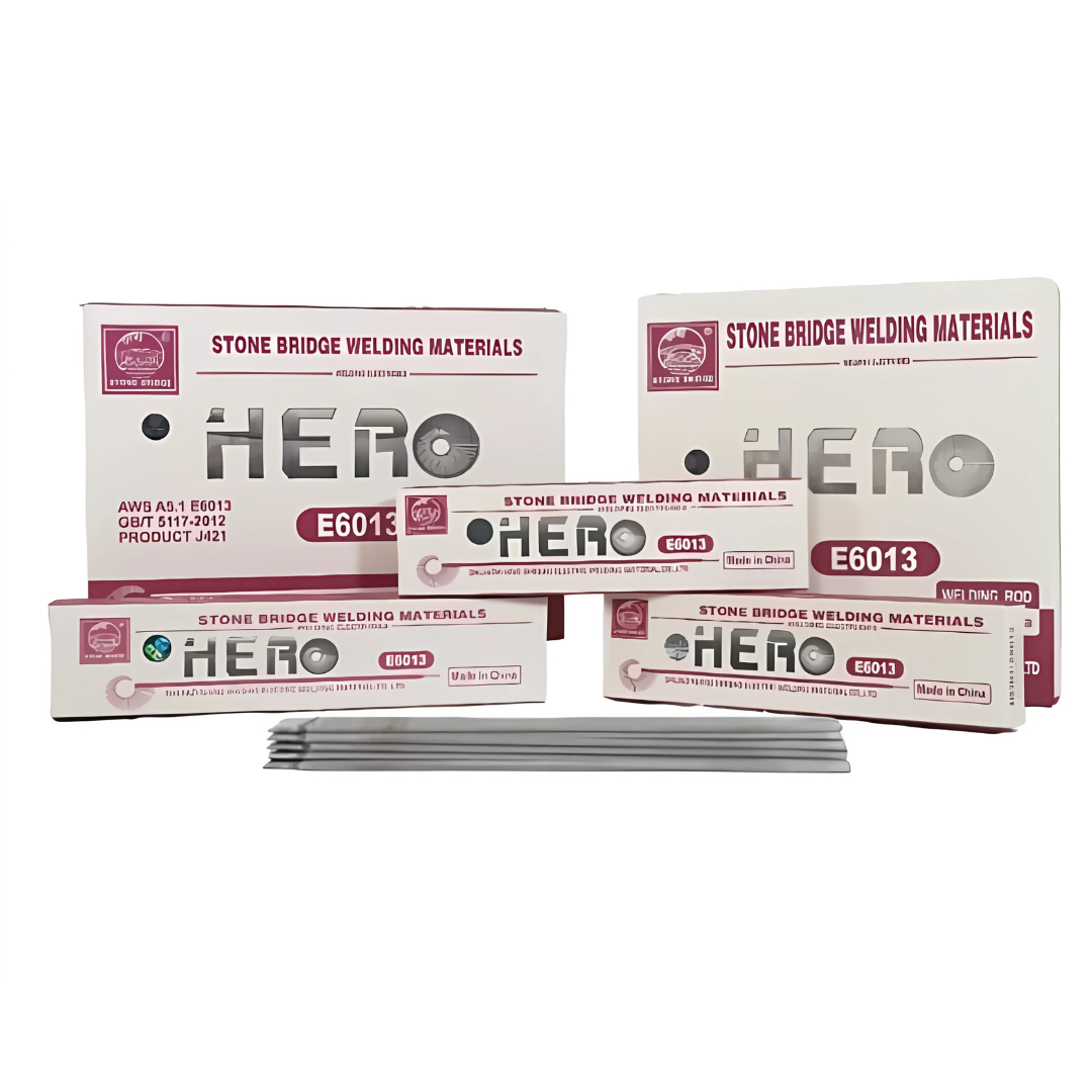 ELECTRODO 6013  HERO